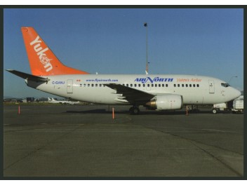 Air North (Kanada), B.737