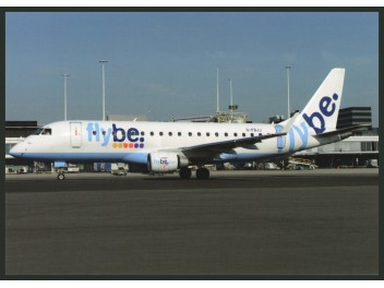 FlyBE, Embraer 175