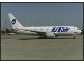 UTair Aviation, B.767
