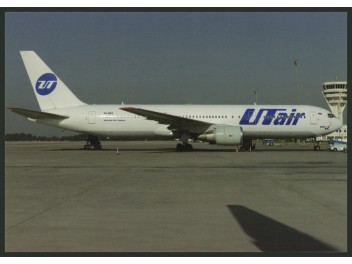 UTair Aviation, B.767