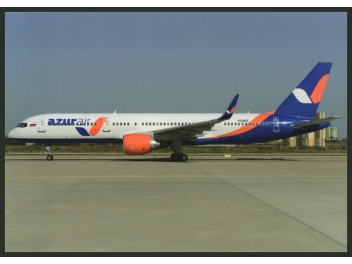 Azur Air, B.757