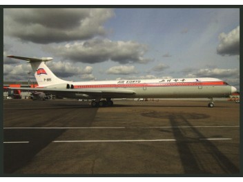 Air Koryo, Il-62