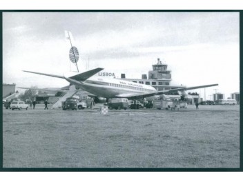 Pan American, DC-8
