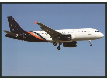 Titan Airways, A320