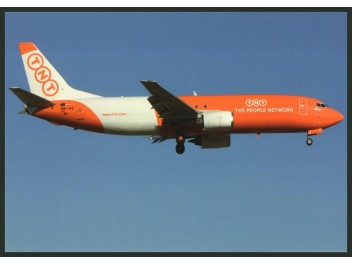 TNT Airways, B.737