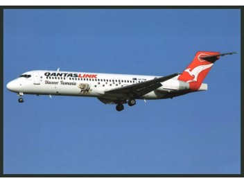 Cobham Avtn/QantasLink, B.717