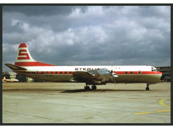 Sterling Airways, Electra