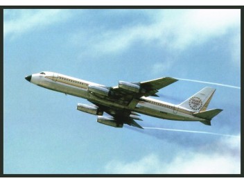 Alaska Airlines, CV-990