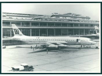TAI, DC-8