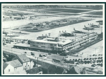 Paris Orly: vue aérienne