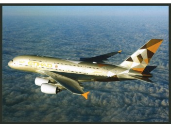 Etihad, A380