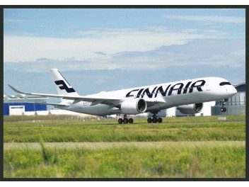 Finnair, A350
