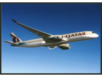 Qatar Airways, A350
