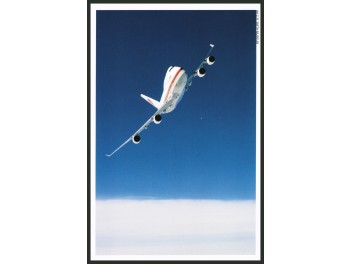 Japon (gouvernement), B.747