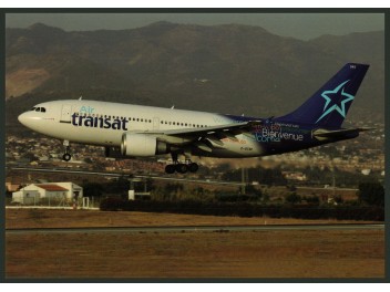 Air Transat, A310