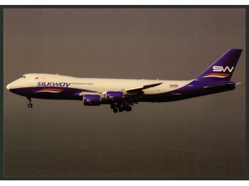 Silk Way, B.747