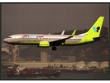 Jin Air, B.737