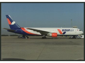 Azur Air, B.767