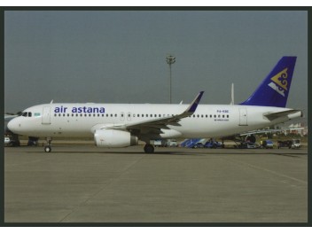 Air Astana, A320