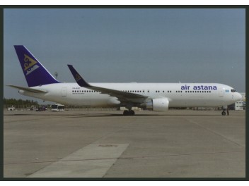 Air Astana, B.767