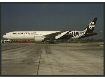 Air New Zealand, B.777