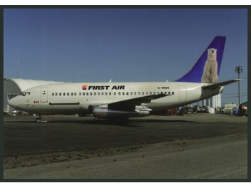 First Air, B.737