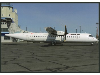 First Air, ATR 72