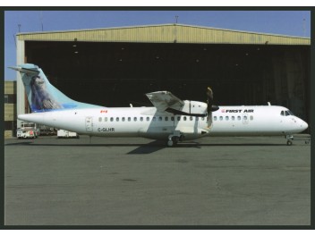 First Air, ATR 72
