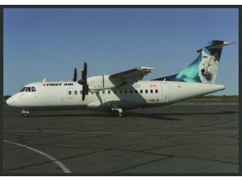 First Air, ATR 42