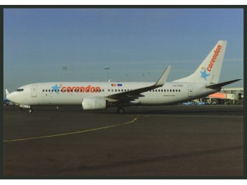 Corendon Dutch Airlines, B.737