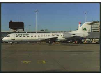 Carpatair, Fokker 100