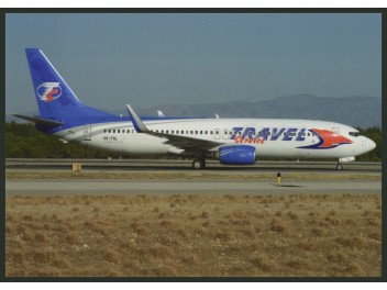Travel Service/CanJet, B.737