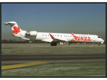 Air Canada Jazz, CRJ 705
