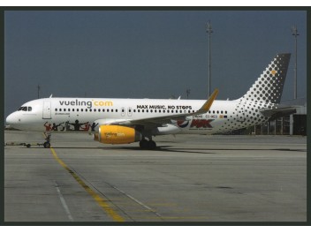 Vueling, A320