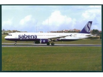 Sabena, A321