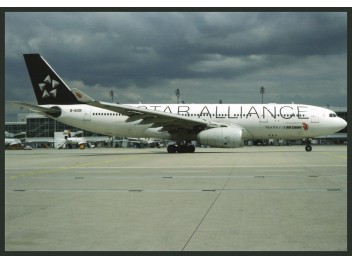 Air China/Star Alliance, A330