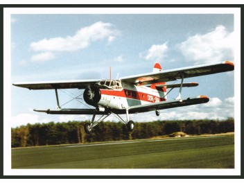 Interflug, An-2