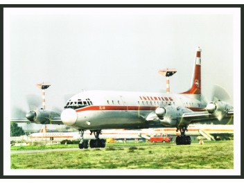 Interflug, Il-18