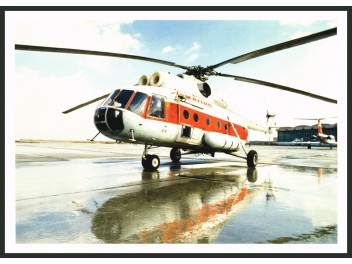 Interflug, Mi-8