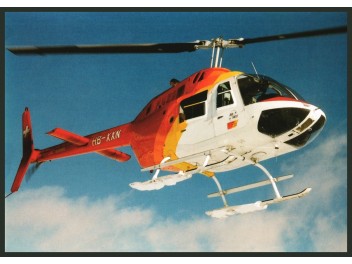 BB Heli, Bell 206