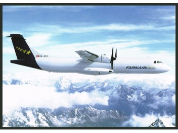 Farnair Switzerland, ATR 72