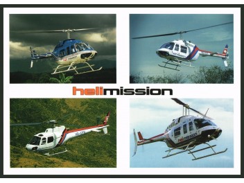Helimission, Bell 206 +...