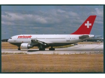 Swissair, A310