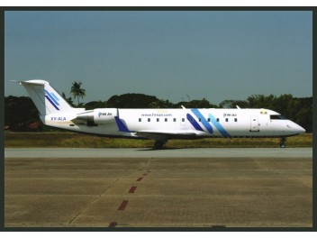 FMI Air, CRJ 200