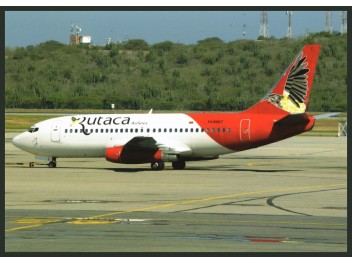 Rutaca Airlines, B.737