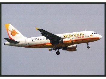 Bhutan Airlines, A319