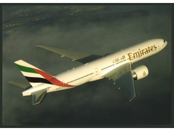 Emirates, B.777
