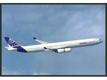 Airbus Industries, A340