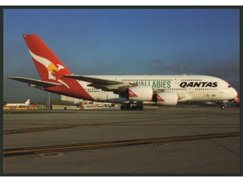Qantas, A380