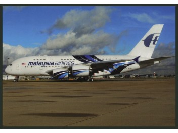 Malaysia Airlines, A380
